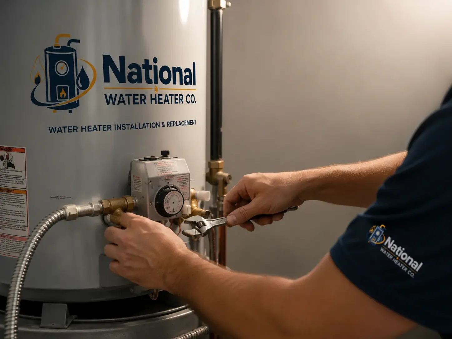 Why choose Water Heater Installation in Cushing, WI